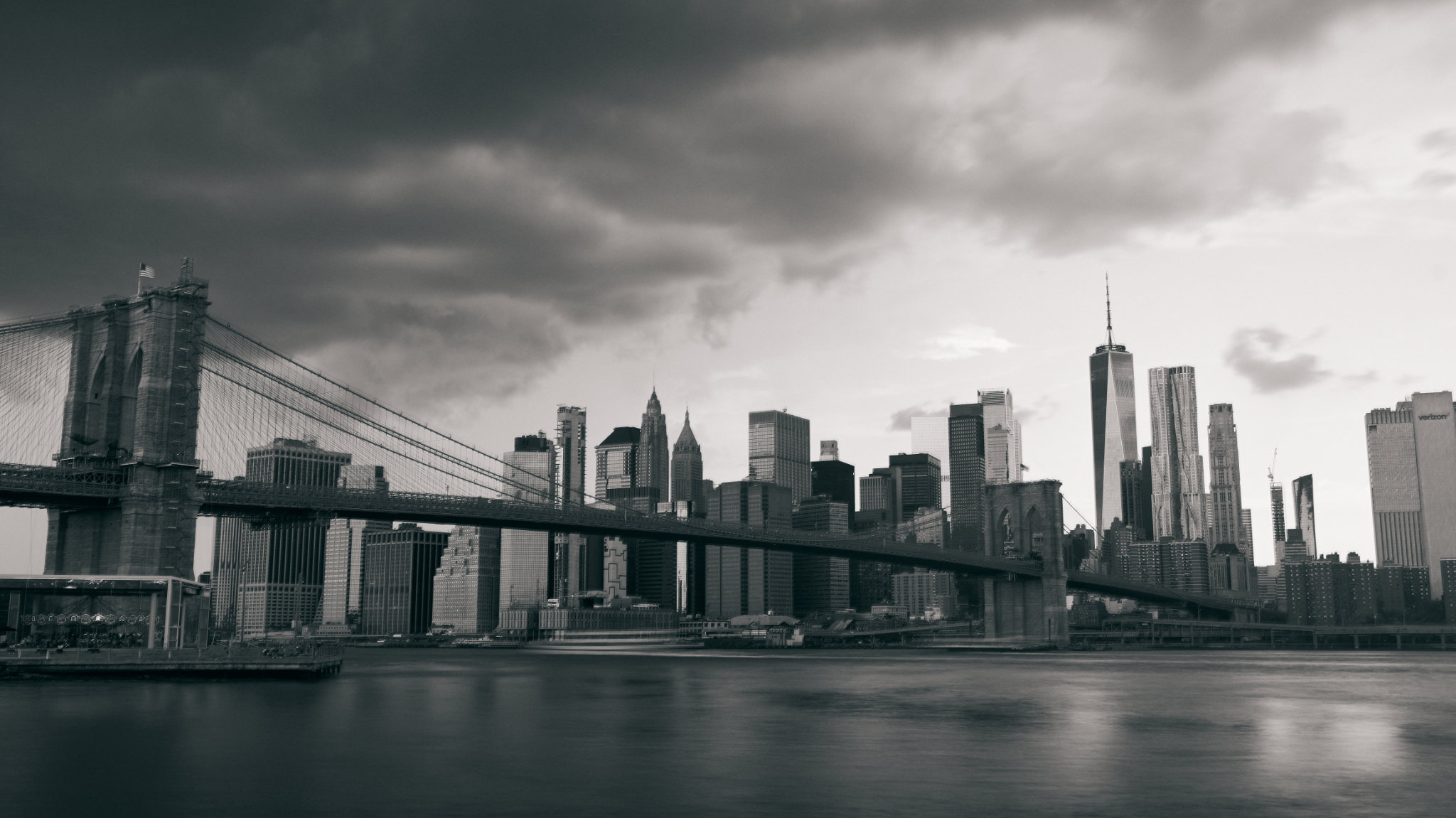 Brooklyn Bridge